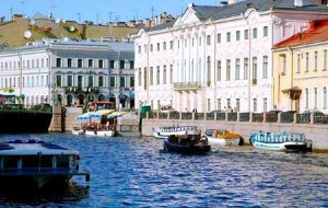 Элитная недвижимость в Санкт-Петербурге